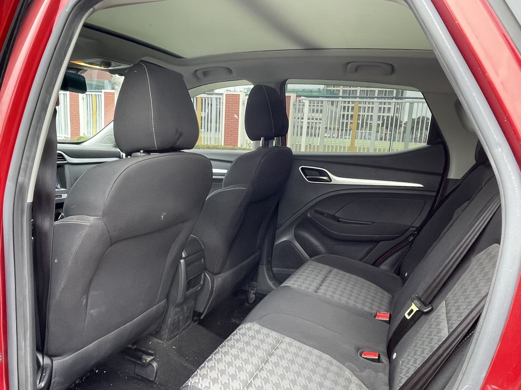MG ZS 2019 #8 MG ZS 2019 car image #8