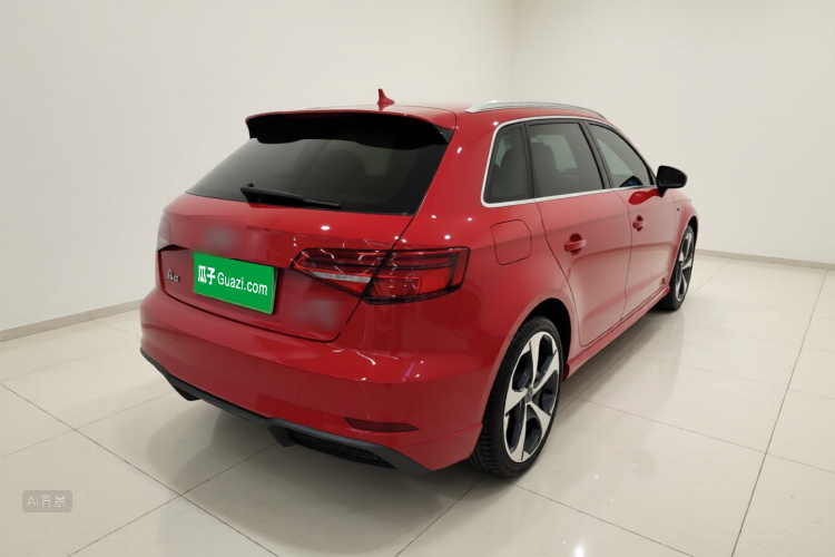 Audi A3 2018 car image #7