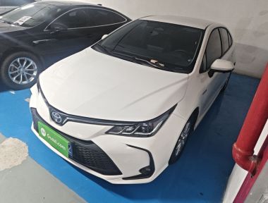 Toyota Corolla 2024 Toyota Corolla 2024 car image