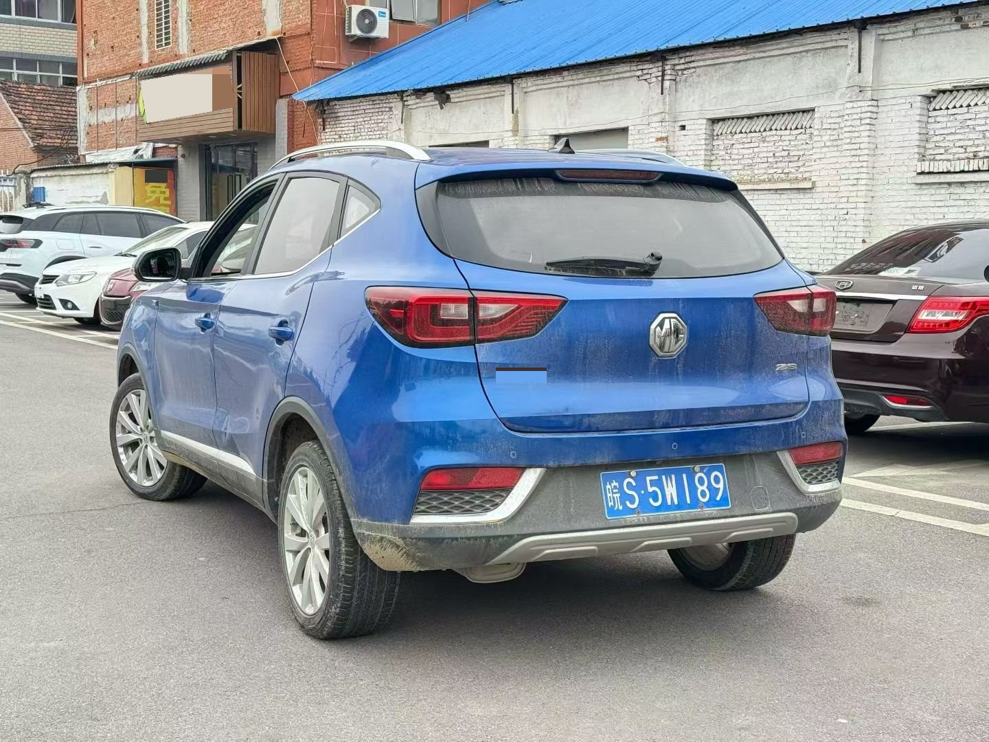 名爵 名爵ZS 2018 汽车图片 #7