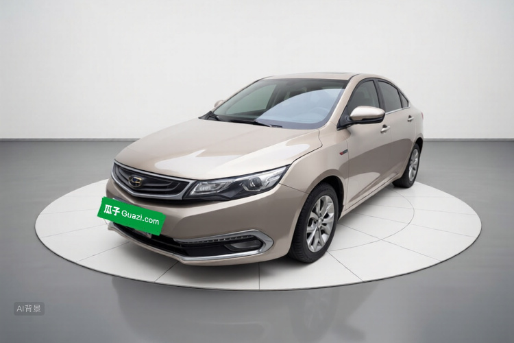 GEELY Emgrand GL 2017 #2 GEELY Emgrand GL 2017 car image #2