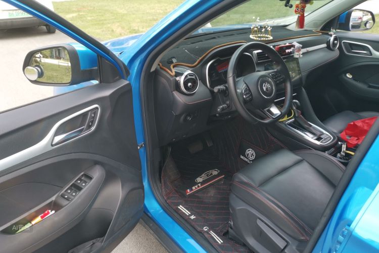 MG ZS 2019 car image #18
