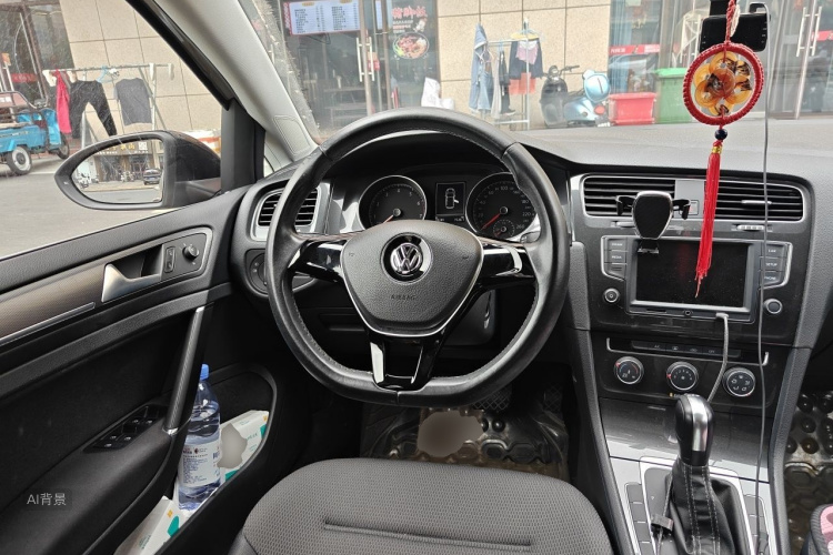 Volkswagen Golf 2017 #12 Volkswagen Golf 2017 car image #12