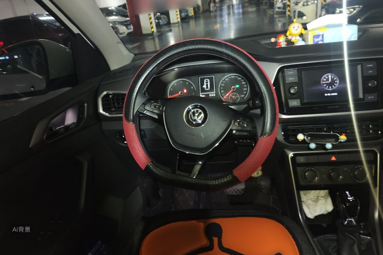 Volkswagen T-Cross 2019 #12 Volkswagen T-Cross 2019 immagine di auto #12