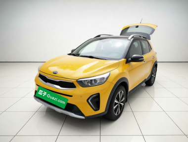 Kia KX1 2021 Kia KX1 2021 car image