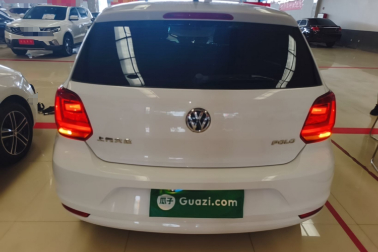 Volkswagen Polo 2017 #4 Volkswagen Polo 2017 car image #4