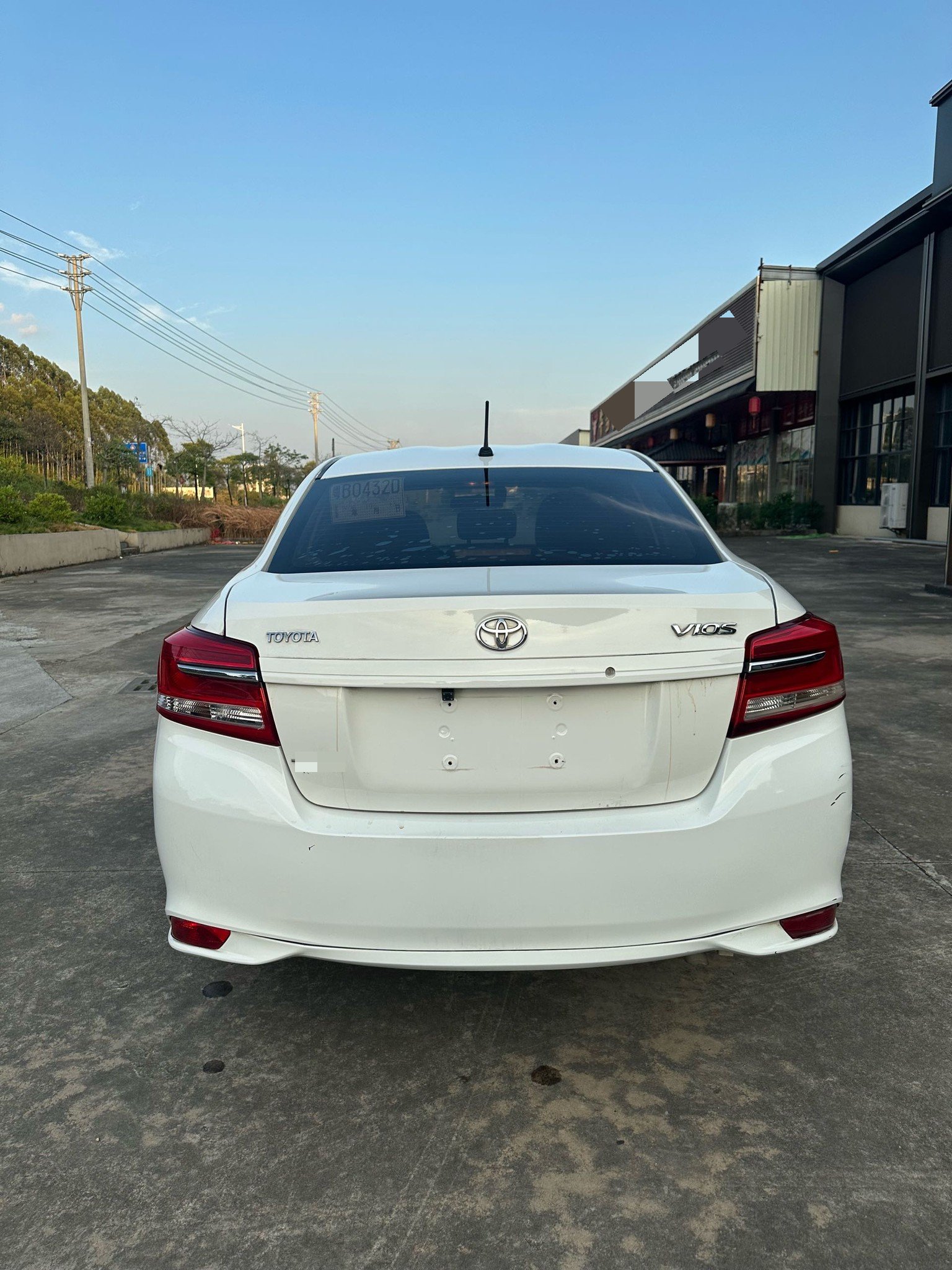 Toyota Vios 2019 #7 Toyota Vios 2019 car image #7