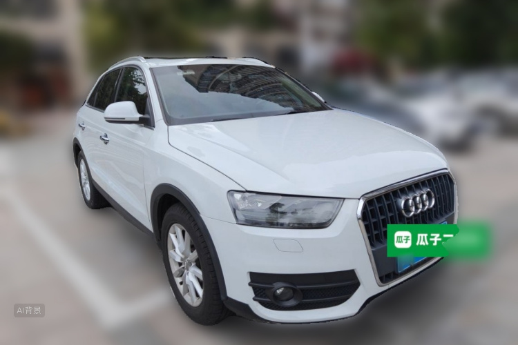 Audi Q3 2016 #4 Audi Q3 2016 immagine di auto #4