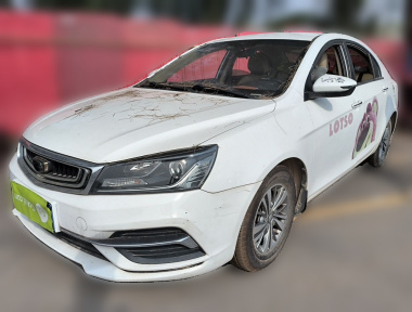 GEELY Emgrand 2018 GEELY Emgrand 2018 صورة سيارة