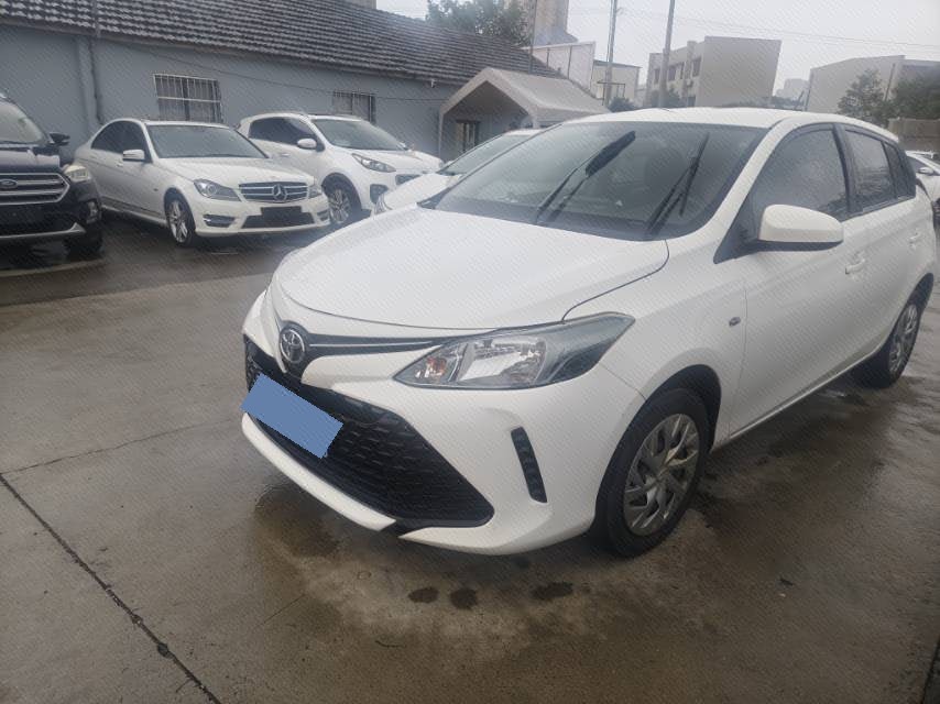 Toyota Vios FS 2018 Toyota Vios FS 2018 car image