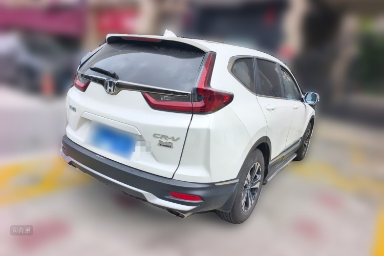 Honda CR-V 2021 #7 Honda CR-V 2021 car image #7