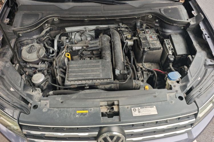 Volkswagen Tharu 2019 #22 Volkswagen Tharu 2019 immagine di auto #22