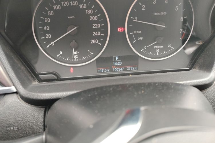 BMW X1 2017 car image #14