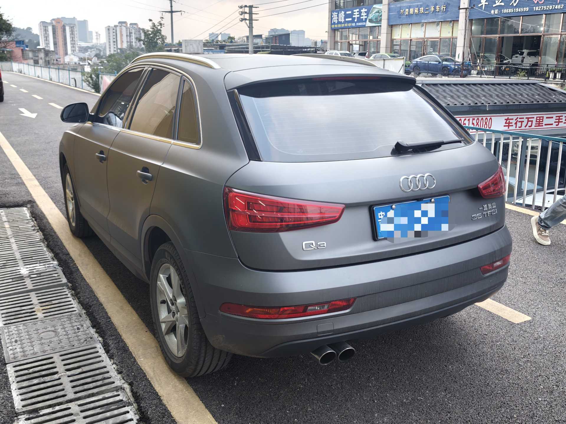 2018 immagine di auto #8