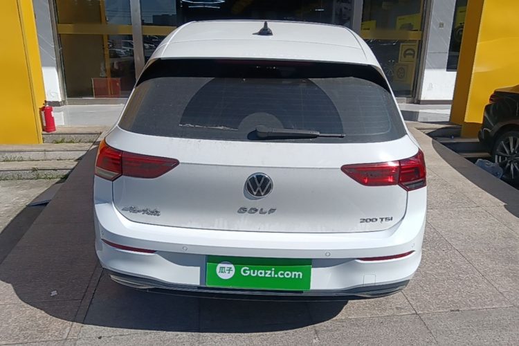 Volkswagen Golf 2021 #6 Volkswagen Golf 2021 car image #6