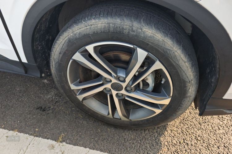 GEELY Coolray 2022 #9 GEELY Coolray 2022 image de voiture #9