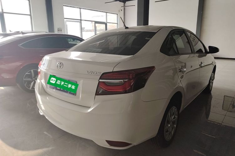 Toyota Vios 2023 #7 Toyota Vios 2023 immagine di auto #7