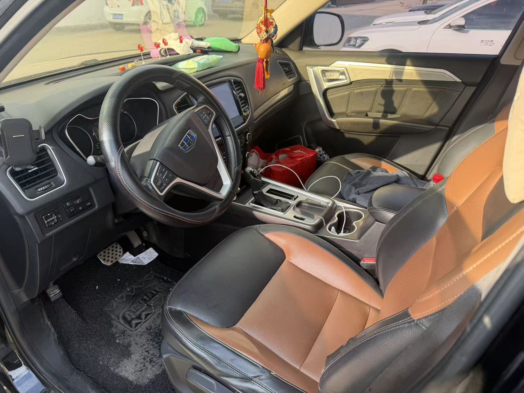 GEELY Vision X6 2017 car image #4