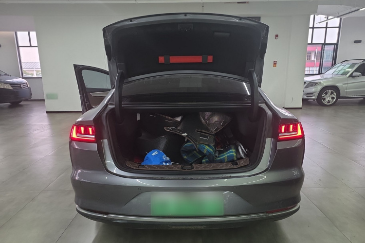 BYD Han 2020 car image #7