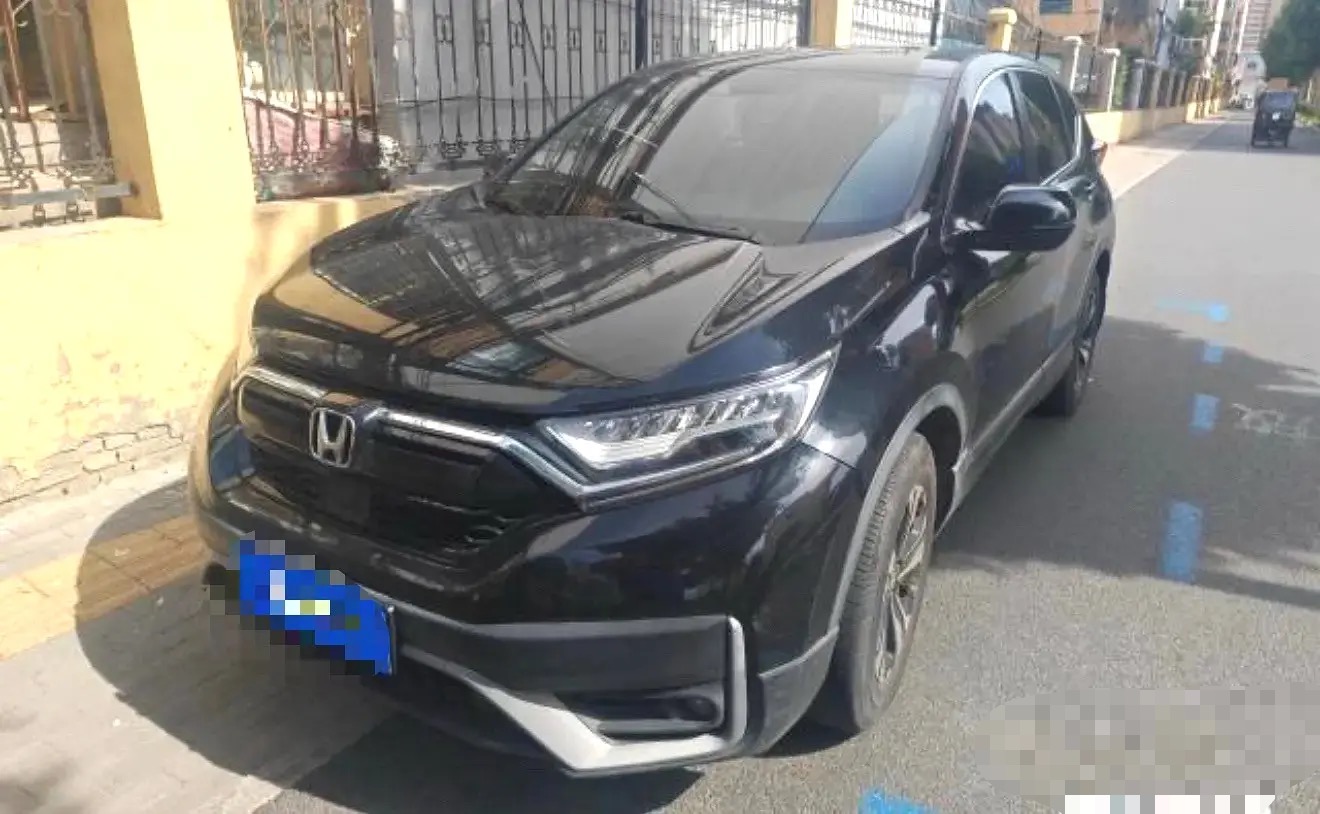 Honda CR-V 2021 car image 