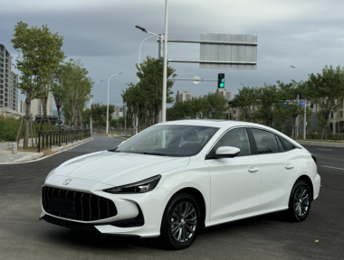 MG 5 2026 MG 5 2026 imagen de coche