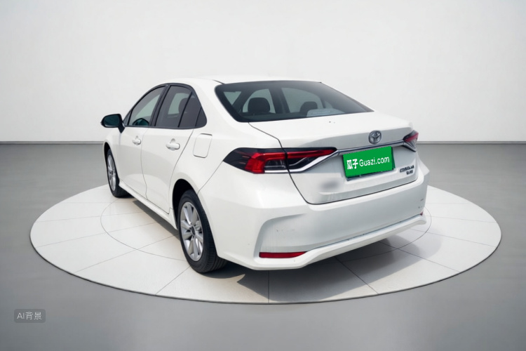 Toyota Corolla 2024 car image #5