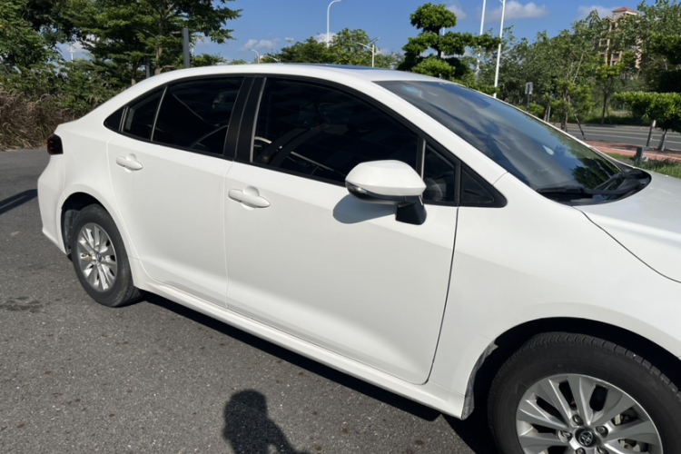 Toyota Corolla 2020 #7 Toyota Corolla 2020 car image #7