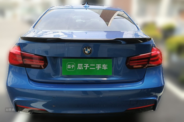 BMW 3 Series 2019 #6 BMW 3 Series 2019 car image #6