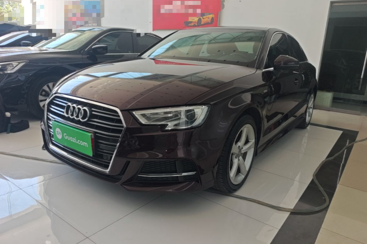 Audi A3 2018 #2 Audi A3 2018 car image #2
