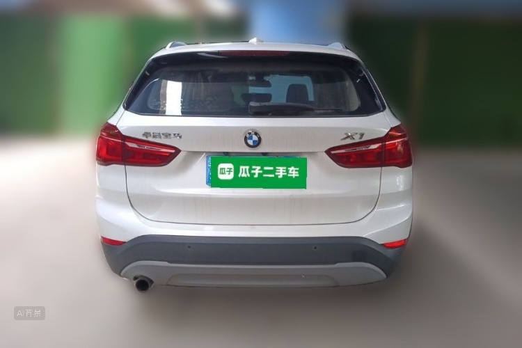 BMW X1 2017 #6 BMW X1 2017 car image #6