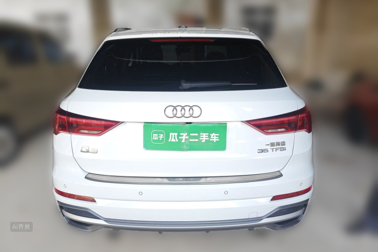 Audi Q3 2021 car image #6
