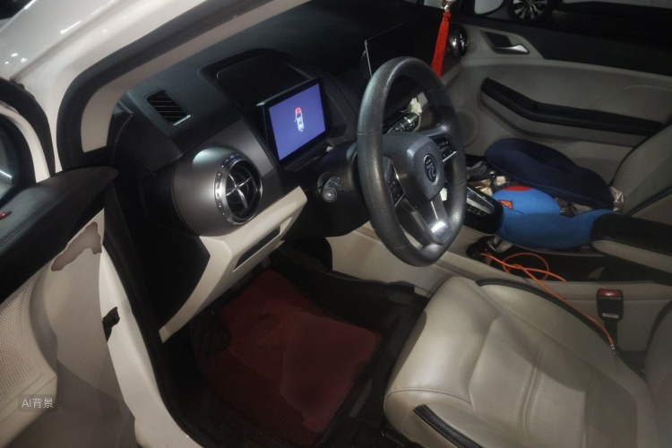BYD Yuan Pro 2021 #18 BYD Yuan Pro 2021 car image #18