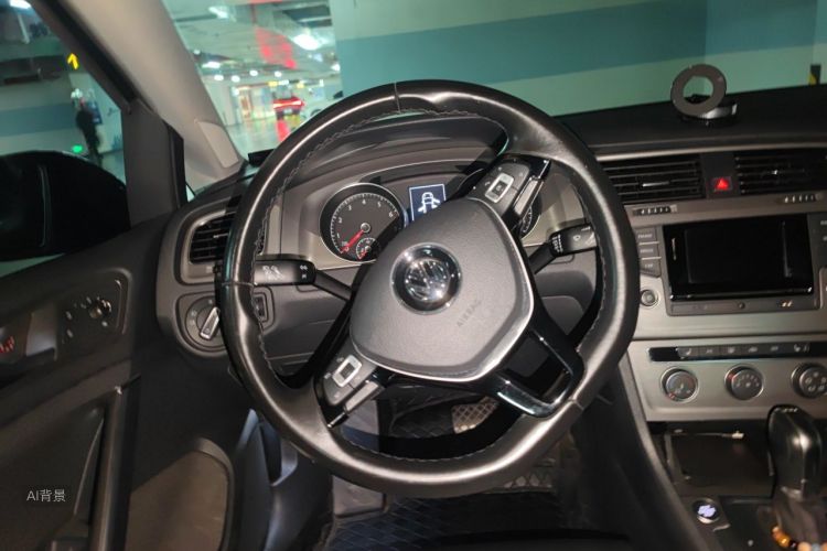 Volkswagen Golf 2015 #12 Volkswagen Golf 2015 car image #12
