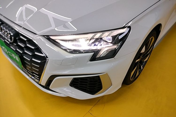 Audi A3 2023 car image #23