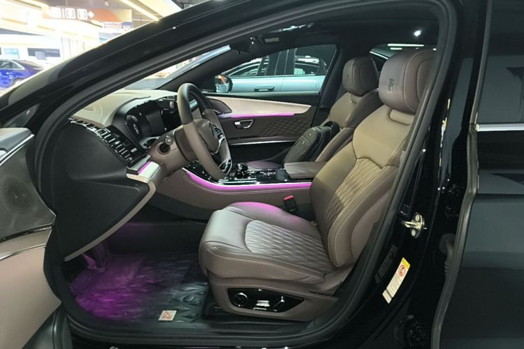 BYD Han 2023 car image #15