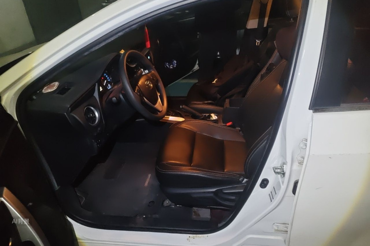 Toyota Corolla 2019 #17 Toyota Corolla 2019 car image #17