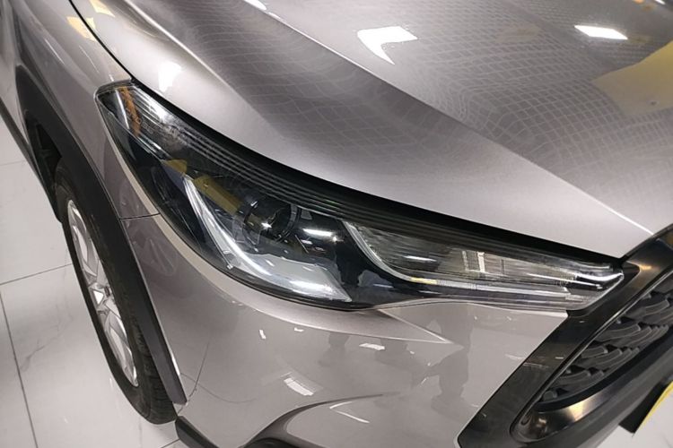 Toyota Corolla Cross 2022 car image #8