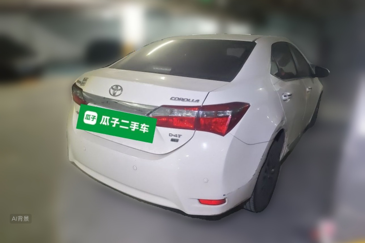 Toyota Corolla 2019 #7 Toyota Corolla 2019 car image #7