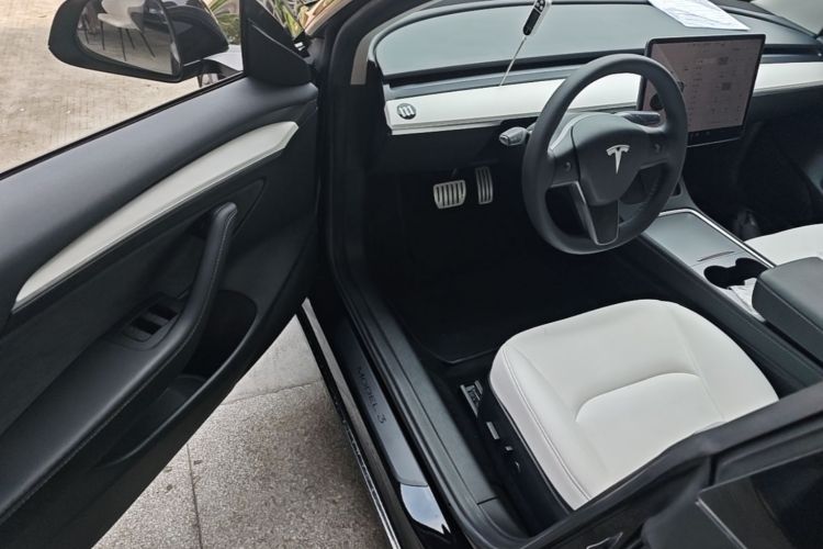 Tesla Model 3 2021 car image #16