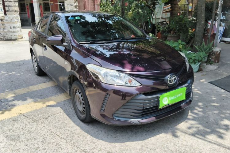 Toyota Vios 2019 #4 Toyota Vios 2019 imagen de coche #4