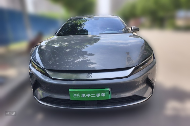 BYD Han 2021 car image #3