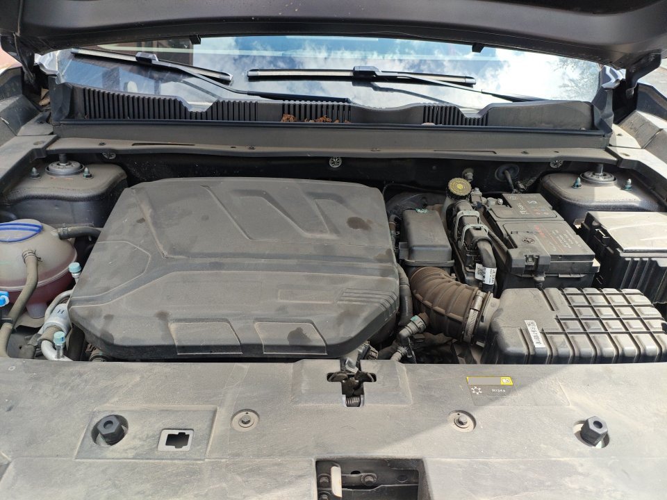 Jetour Dashing 2023 car image #4