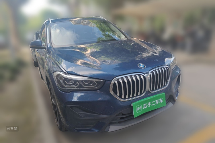 BMW X1 2020 #4 BMW X1 2020 car image #4