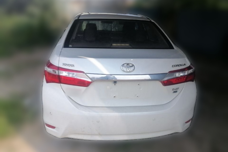 Toyota Corolla 2016 #6 Toyota Corolla 2016 car image #6