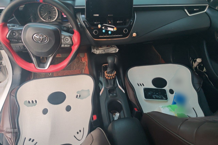 Toyota Corolla 2019 #11 Toyota Corolla 2019 car image #11