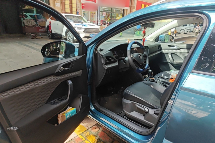 Volkswagen Tharu 2020 #18 Volkswagen Tharu 2020 car image #18