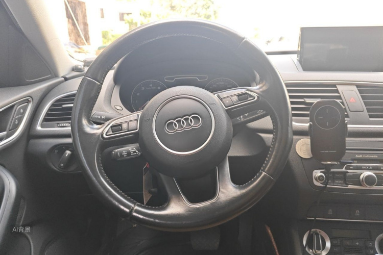 Audi Q3 2015 #12 Audi Q3 2015 car image #12