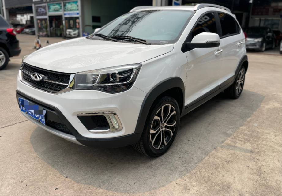 Chery Tiggo 3x 2019 car image 