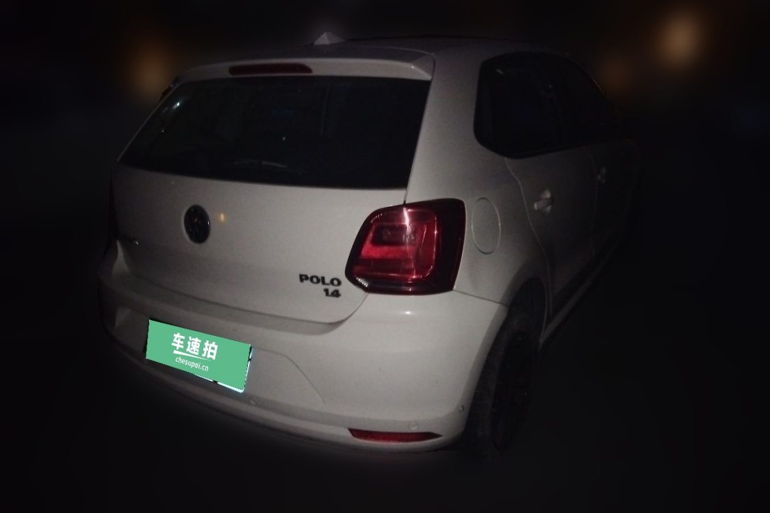 Volkswagen Polo 2017 #4 Volkswagen Polo 2017 car image #4