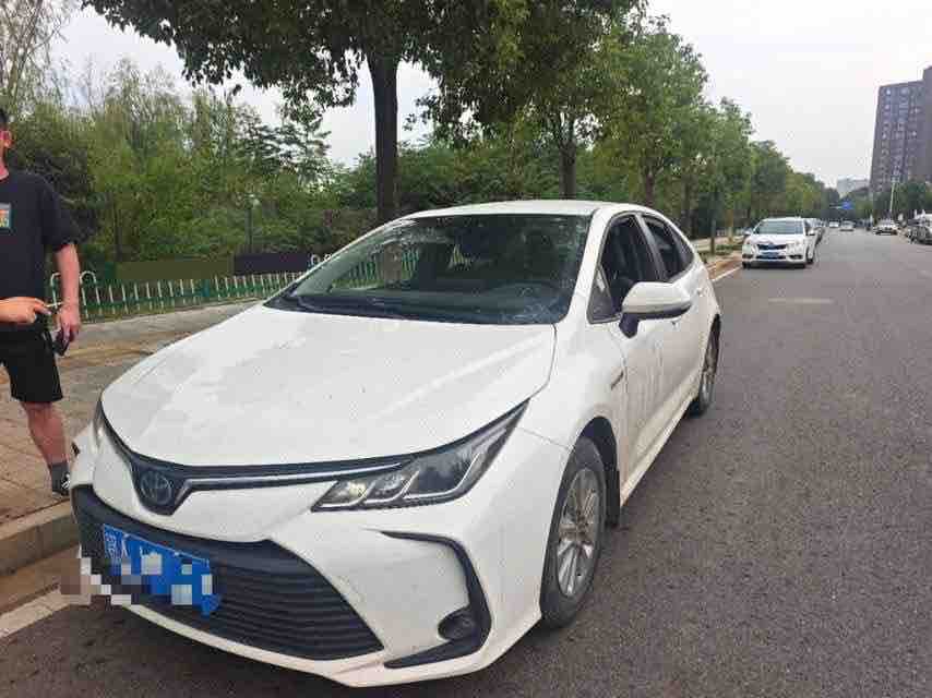 Toyota Corolla 2021 car image 